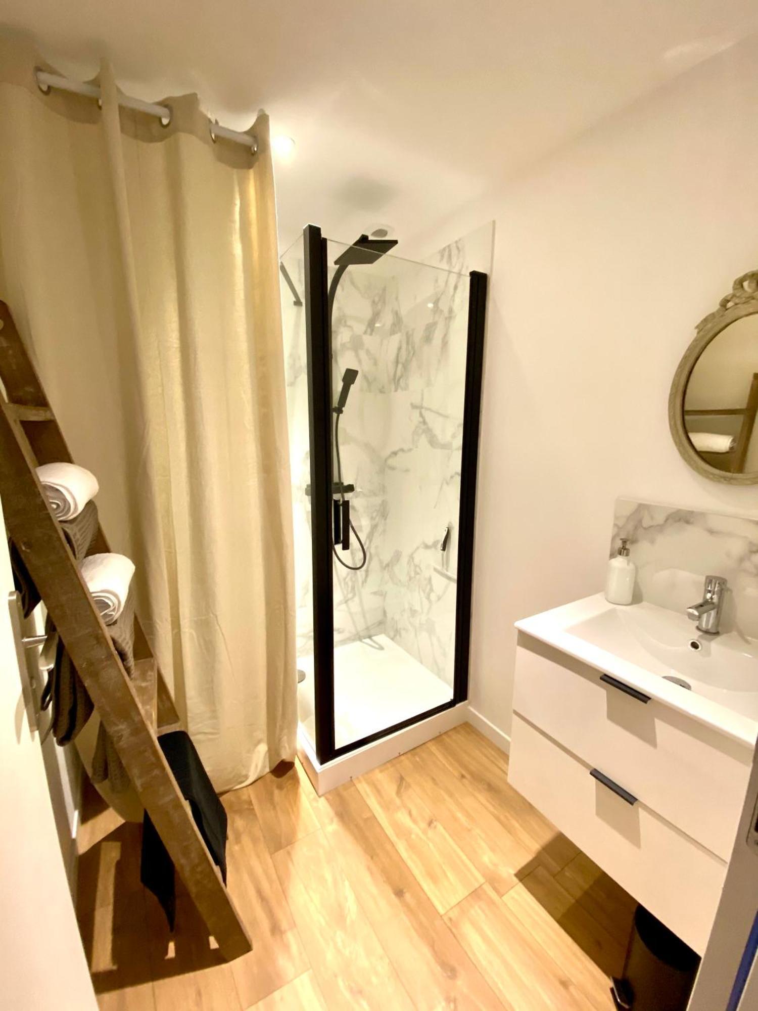 Appartement Cosy Quimper Exterior foto
